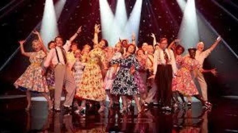 A fine ensemble cast eventually find their feet