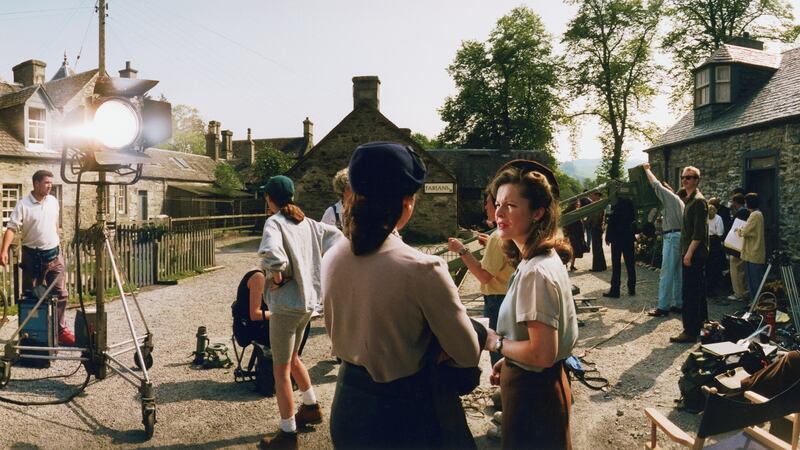 Put your home in the movies