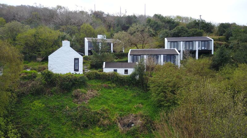 Mellow yellow: Robin Walker’s Bothar Bui demonstrates that old and new can live in harmony, and so can you