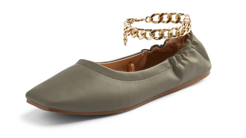 Ballet flat €11 Penneys