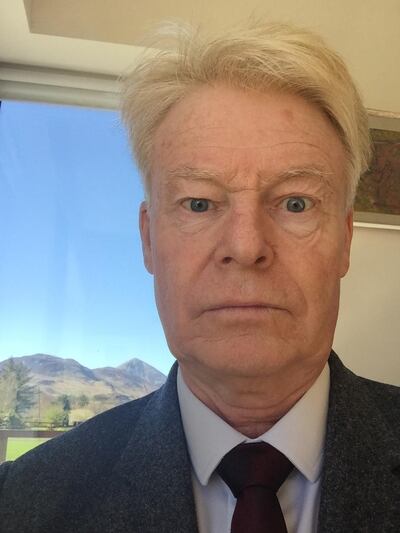 Luke O’Donnell is past president of the European Board of Gastroenterology and Hepatology and previously worked at 
  Mayo University Hospital and St Bartholomew’s Hospital, London