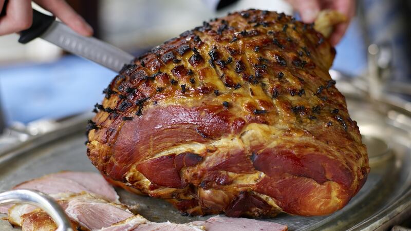 Ashford Castle’s award-winning breakfast