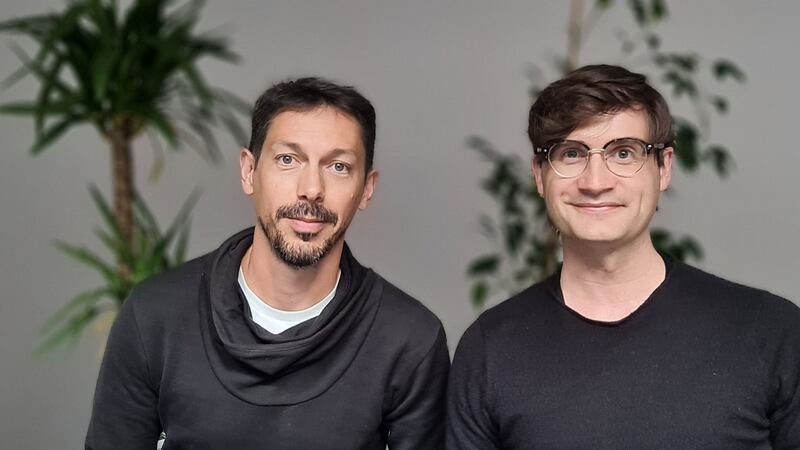 Dr Johann Issartel and Dr Jamie McGann: “The majority of modern children can no longer hop, skip, throw or even kick a ball properly. This is a potential public health crisis.”