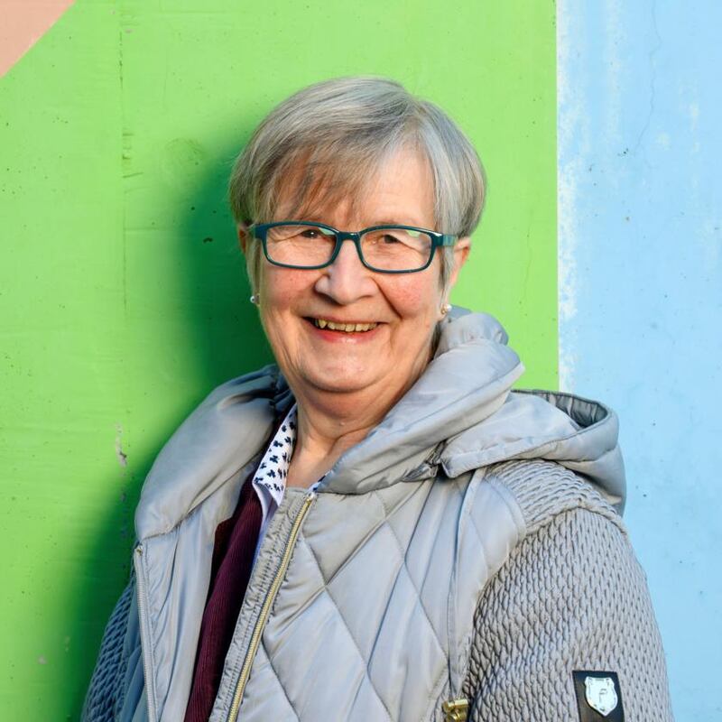 Jo McCarthy. Photograph: Daragh Mc Sweeney/Provision