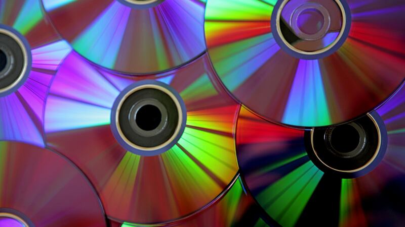 CDs. Photograph: Frances Twitty/Photodisc/Getty
