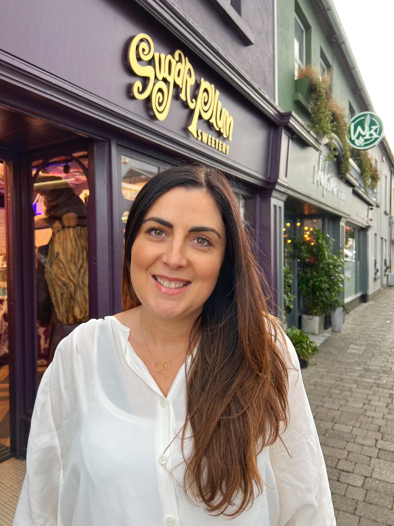 Mullingar chocolatier Denise Buckley now employs 35 people 