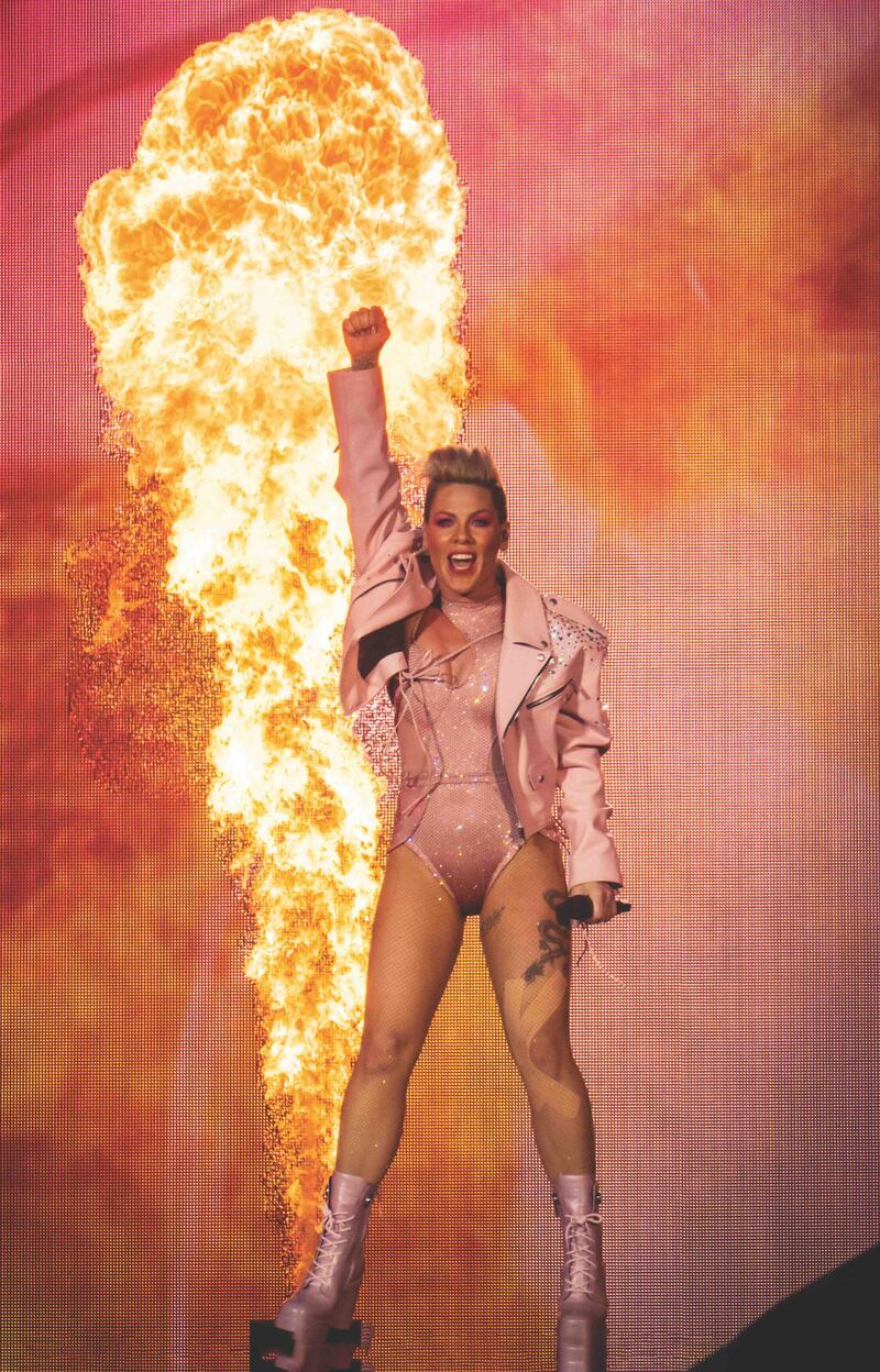 P!nk