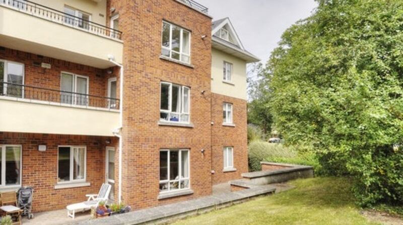 Ballintyre, Ballinteer, Dublin 16 What: Two-bed apartment Price in 2005: €355,000-€420,000 Asking price now: €360,000
