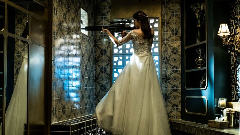 Death becomes her: The Villainess