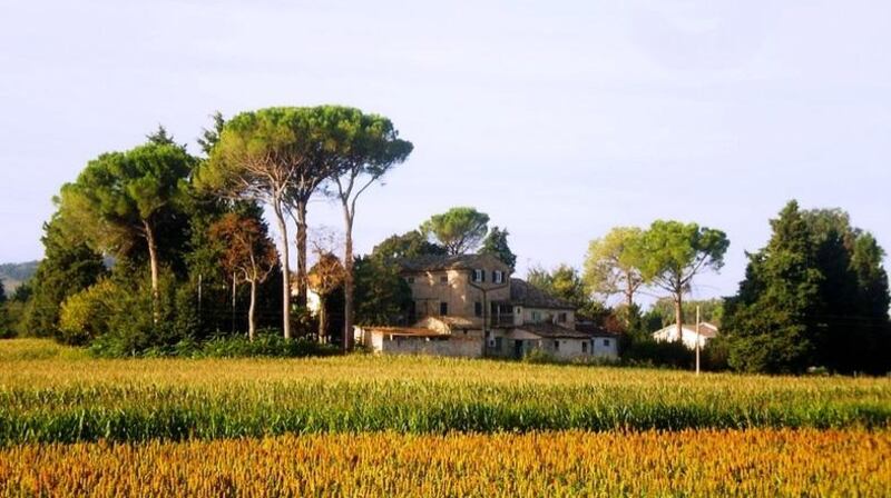 Seven-bedroom Casa Perugini in Macerata, Le Marche, Italy
