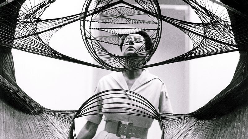 Peggy Guggenheim: “a life that seems characterised by insecurity”