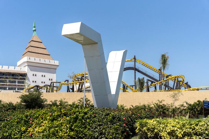 Vidanta World in Puerto Vallarta, a popular beach town in Mexico.  Photograph: Alejandro Cegarra/New York Times
                      