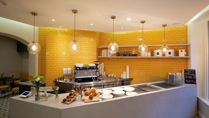 Tiller + Grain. Photograph: Tom Honan