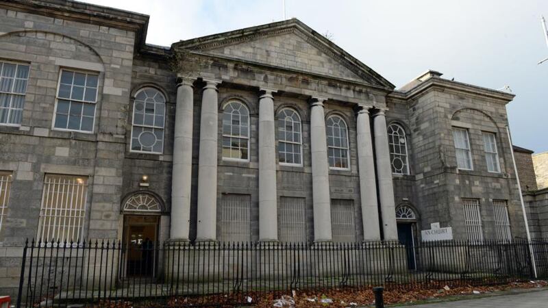 The Drug Treatment Court in Dublin’s Green Street. Photograph: Eric Luke