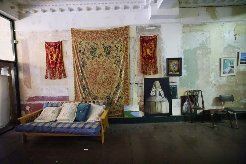 Some members of the family have moved out of the O'Connell Street home, while others remain. Photograph: Bryan O’Brien/The Irish Times