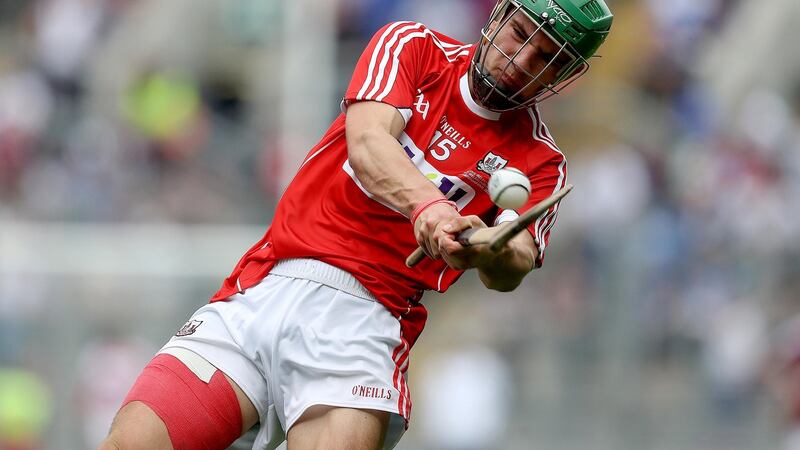 There will be more pressure on Cork this time around after last year’s impressive run. Photograph: Tommy Dickson/Inpho
