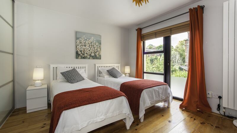 Bedroom at 47 Warner’s Lane, Ranelagh, Dublin 6