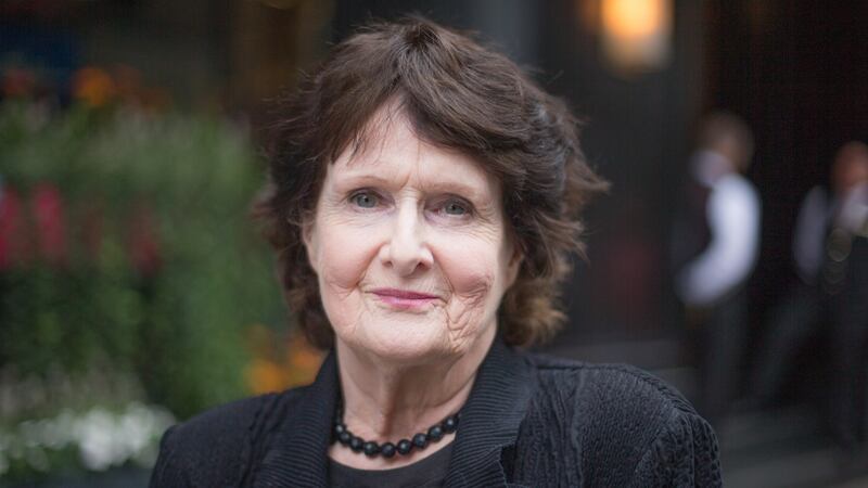 Eavan Boland  in Dublin in 2018. The judges said of her final work: “These poems record, in breath-taking detail the lives of ordinary women: mothers, daughters, grandmothers.” Photograph: Barry Cronin