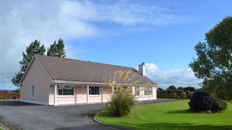 Four-bedroom house: Whiteswall, Galmoy, Co Kilkenny (E41FX50)