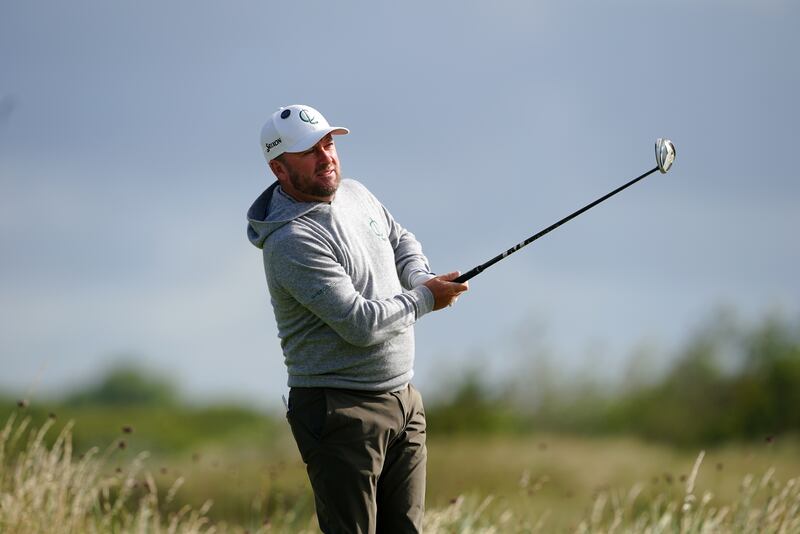 Graeme McDowell: admired by Brooks Koepka. Photograph: Peter Byrne/PA Wire