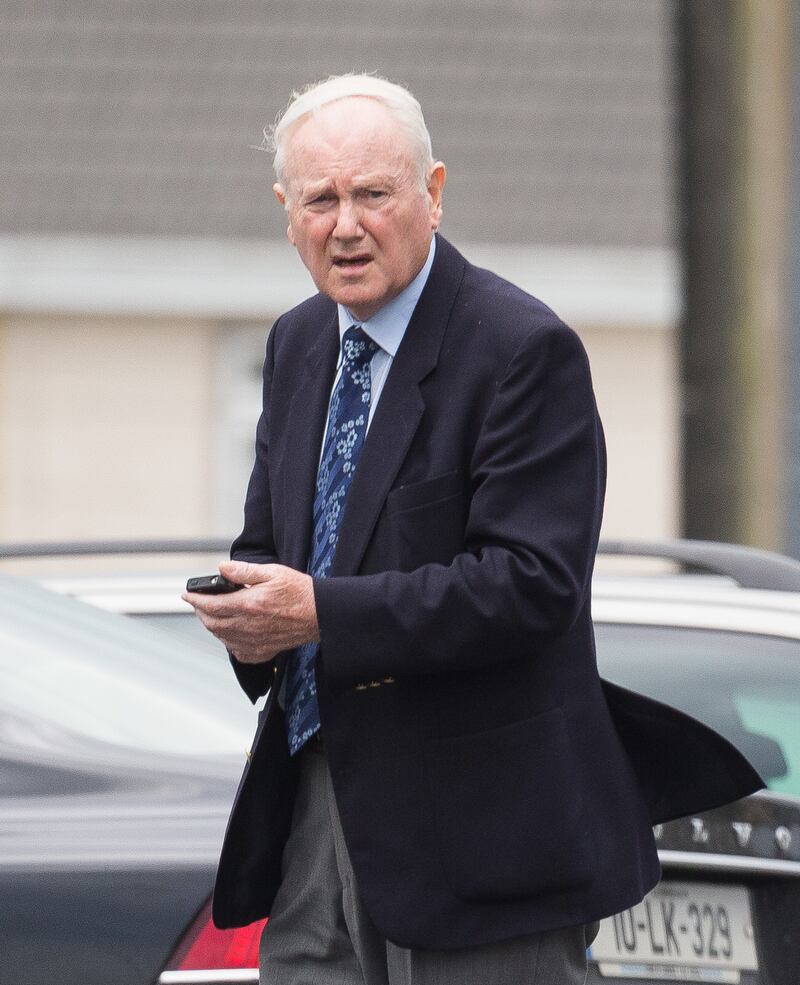 The litigation began in 2012 when Thomas Slattery took Circuit Court proceedings alleging trespass by Joseph on the lands