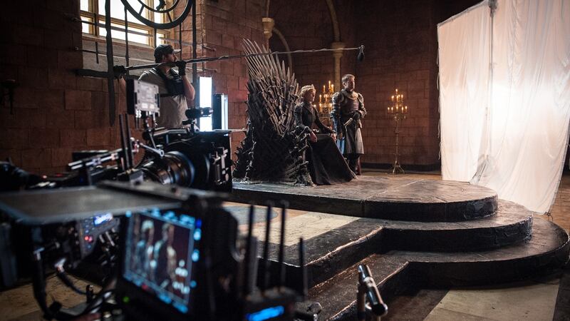 Lena Headey as Cersei Lannister,Nikolaj Coster-Waldau as Jaime Lannister