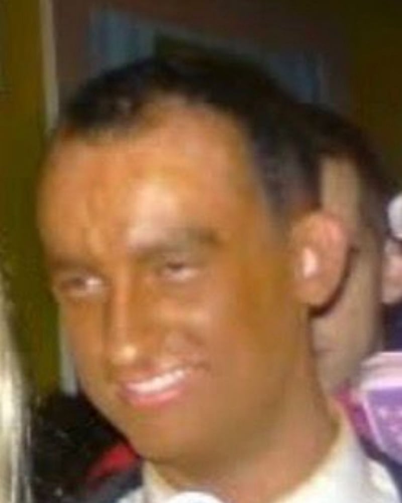 Social Democrats TD Eoin Hayes dressed up as former US president Barack Obama, wearing brown make-up, for a Halloween party 16 years ago