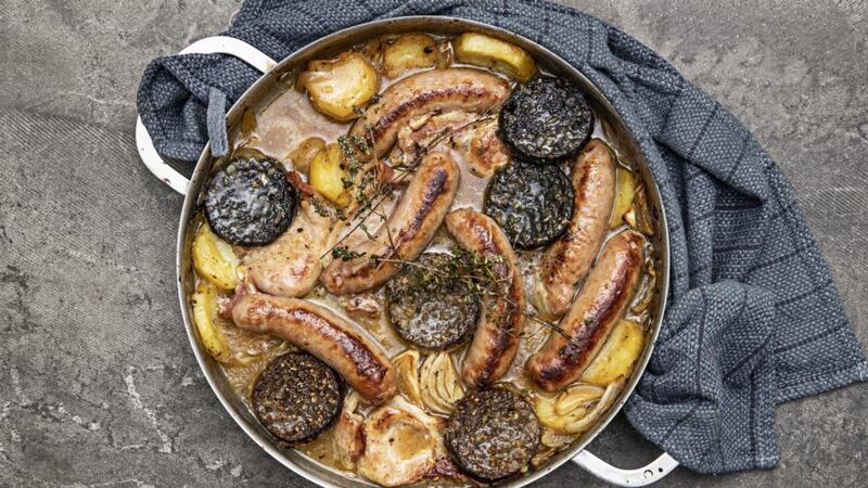 Waterford Coddle. Photograph: Harry Weir Photography