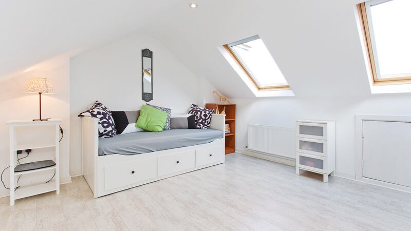 Valentia, 16 Adelaide Road, Glenageary, Co Dublin: a three-bed semi with a smart refurb