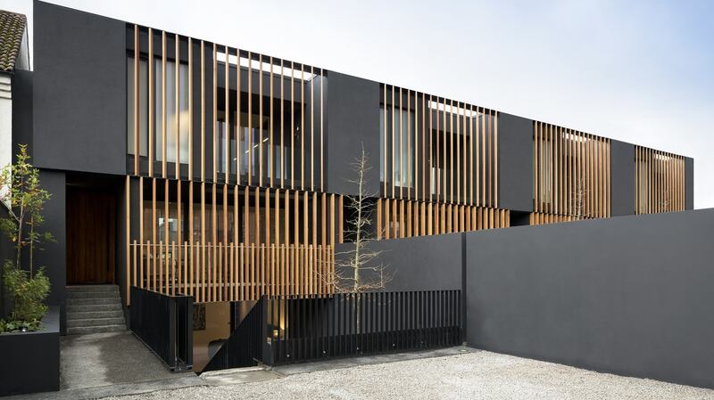 New build: 26 Morehampton Lane, sold for €2.05 million