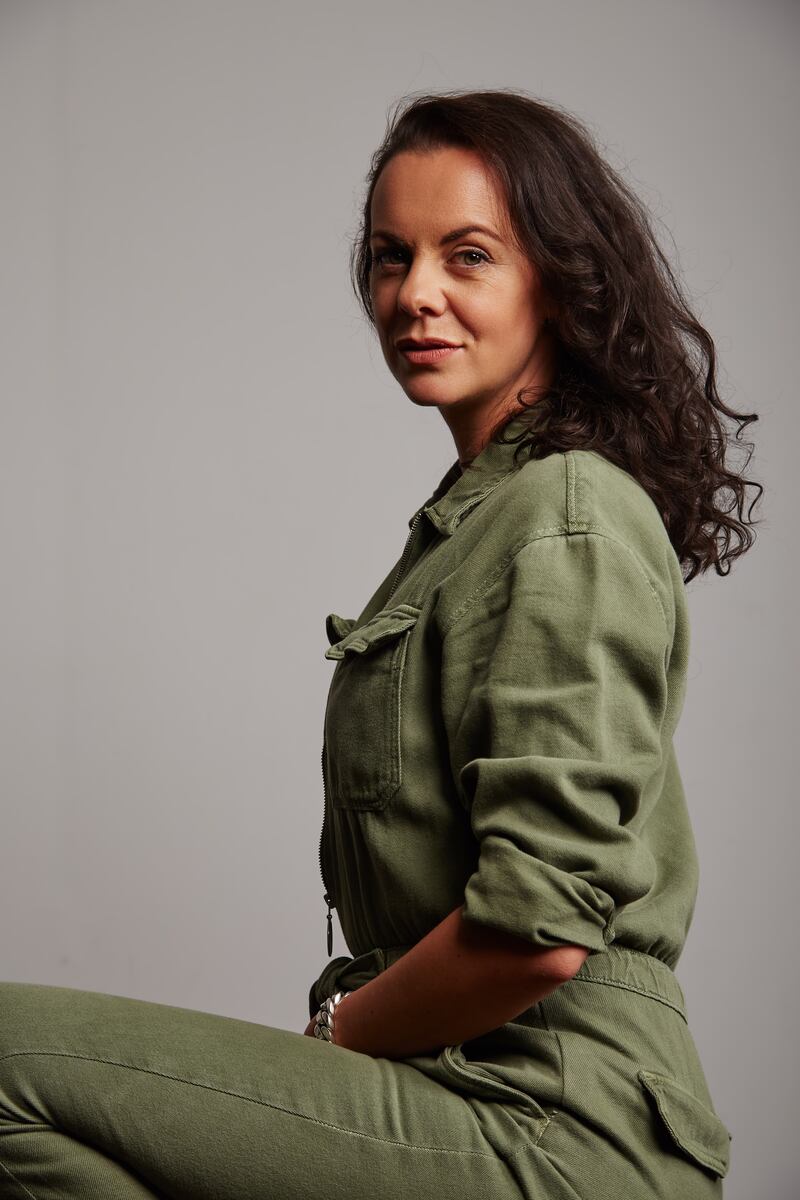 Hilary Rose adds to her Live Wild podcast series with special guests from The Young Offenders. Photograph: Miki Barlok