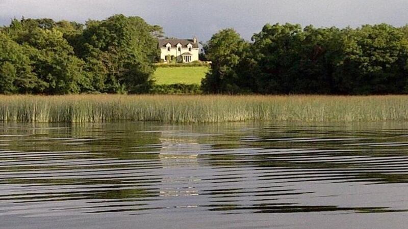 Garanfada House, Dromineer, Co Tipperary