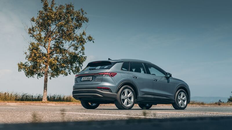 Audi Q4 40 e-Tron Advance