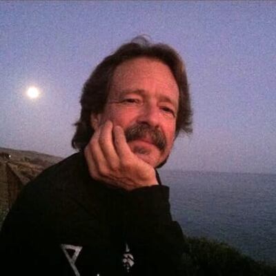 Frank Silva, or Frank L DeSilva, is a self-proclaimed grand dragon of the California Ku Klux Klan. Photograph: X