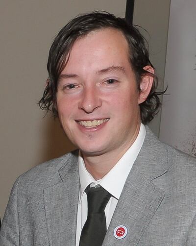 Conor Neligan, Heritage Officer, Cork