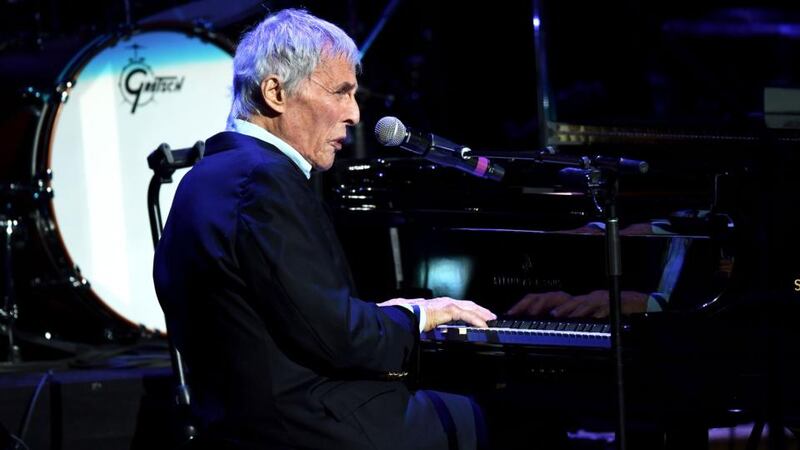 Burt Bacharach: ““It’s gratitude, and it’s attitude. They go together.”Photograph:  Matt Winkelmeyer/Getty Images