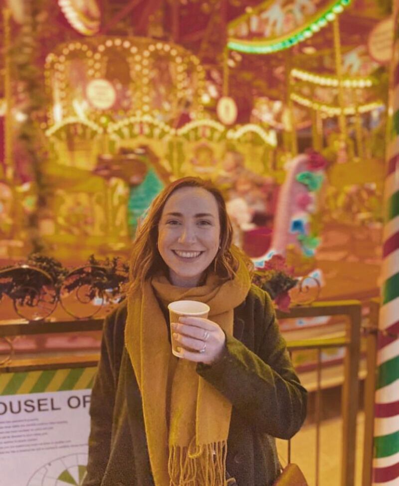 Emma McManus from Leixlip Co Kildare, says she is unable to save at all at the moment and is terrified to put the heating on.