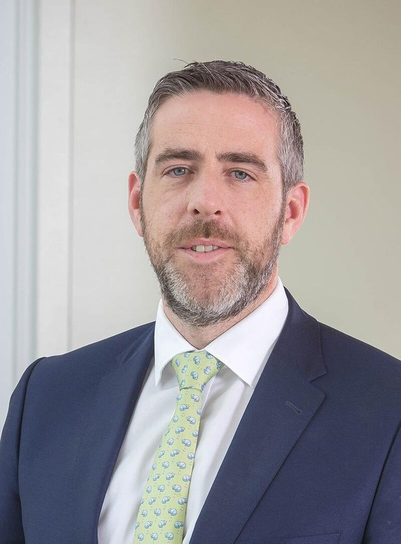 Garret Farrelly, Matheson partner and head of its Energy and Natural Resources Group,