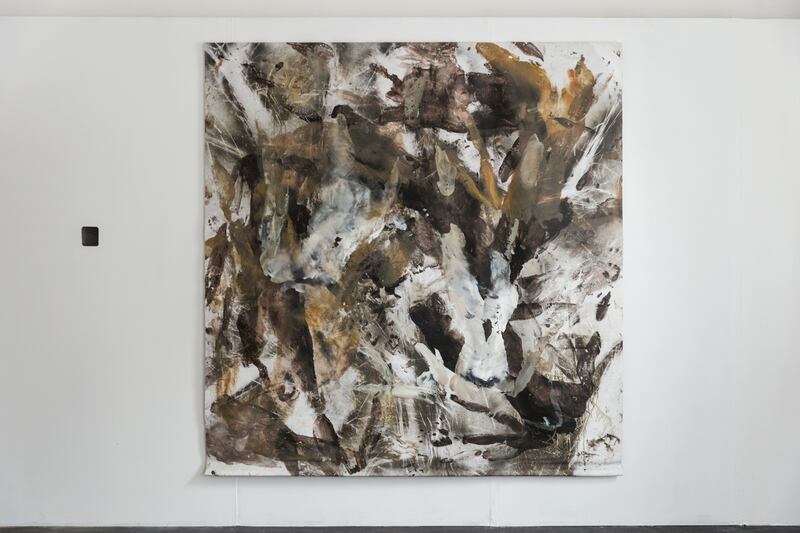 Helen Richmond’s work. Photograph:   Zak Milofsky