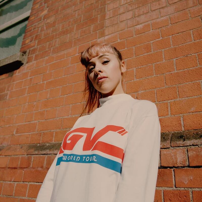 Up De Flats singer Gemma Dunleavy headlines at the 3Olympia this week