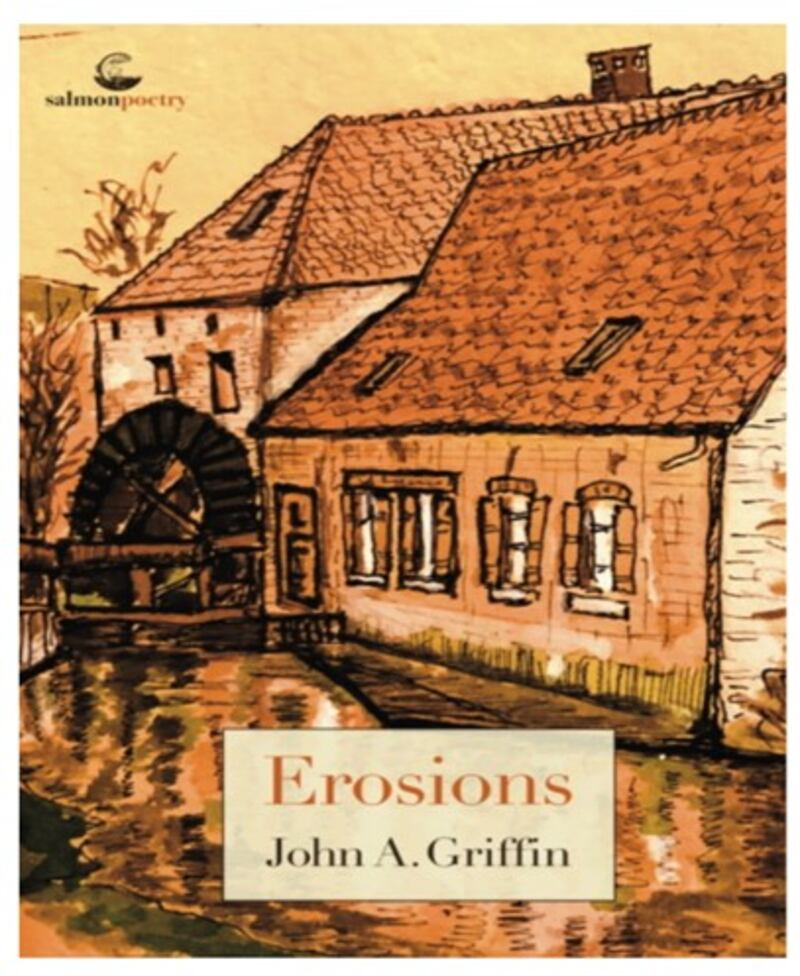 Erosions by John A Griffin