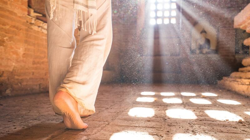 The General says I’m just nostalgic for monastic life; for those long days of silence in a monk’s cell.