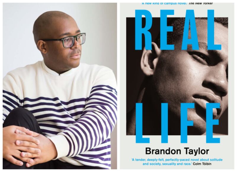 Brandon Taylor. Photograph: Bill Adams