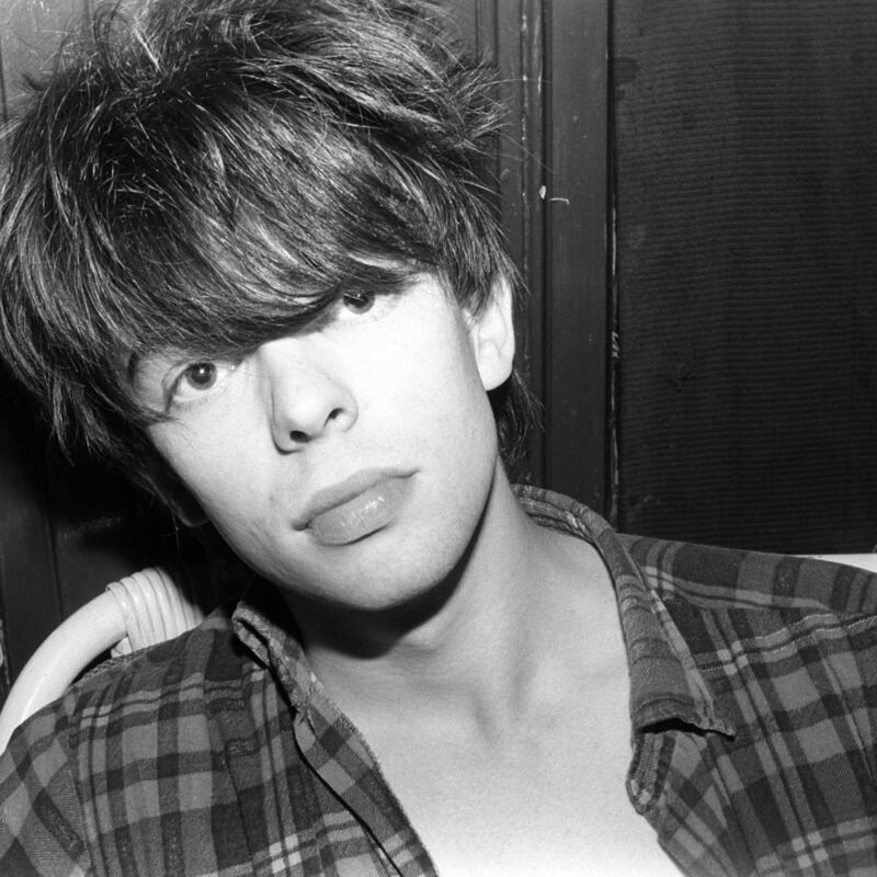 Ian McCulloch of the Bunnymen in 1982. Photograph: Peter Noble/Redferns/Getty