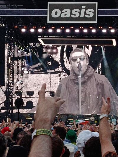 John Fitzpatrick: 'It was raucous on the pitch with an all out beer bomb offensive'