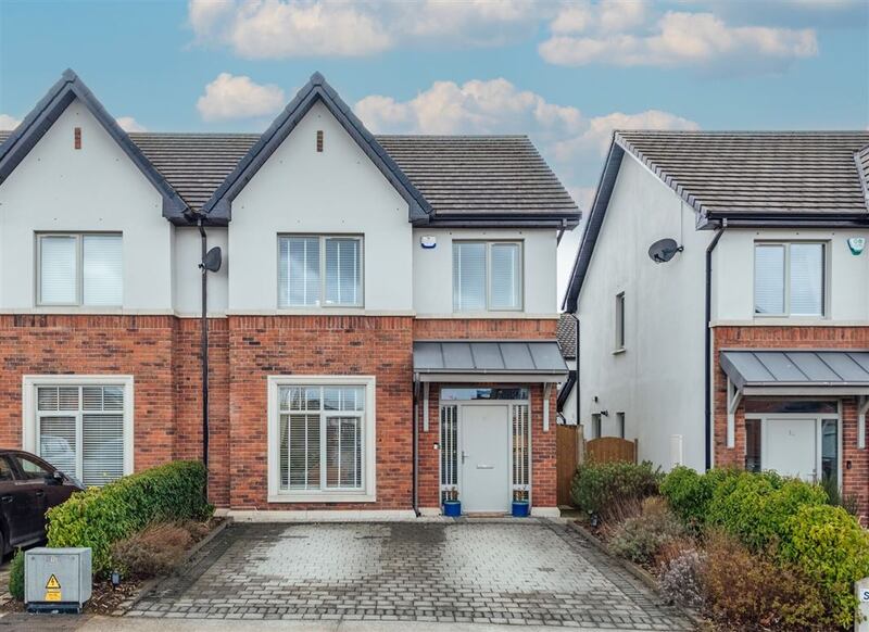 15 The Bailey, Castlefarm, Naas