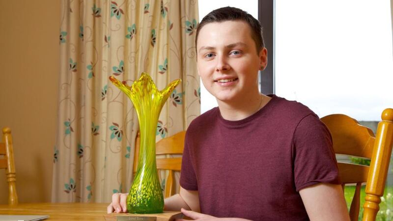 Donal Walsh came to national prominence in the final months of his long battle with cancer. Photograph: Kerry’s Eye/PA