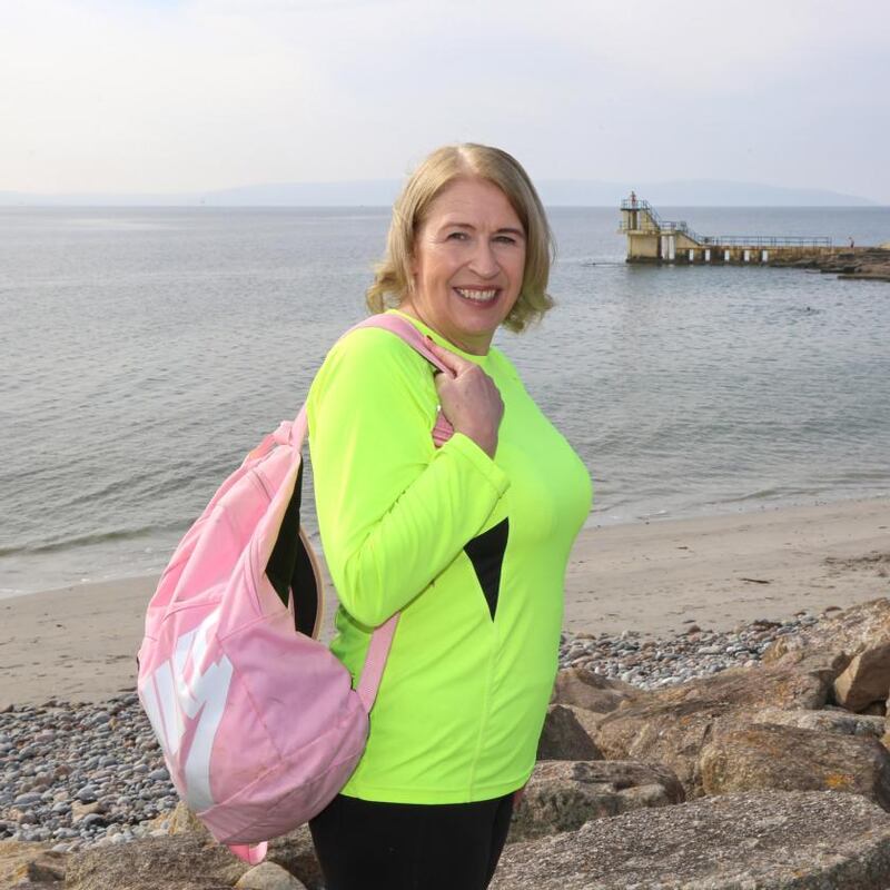 Margaret Cox, director of ICE Group Galway, which has implemented a four-day week for staff. Photograph: Joe O’Shaughnessy