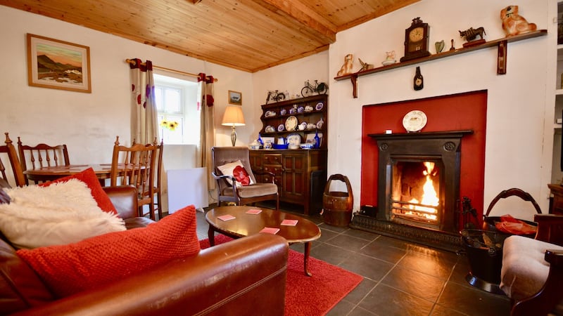 Fanad, Co Donegal interior