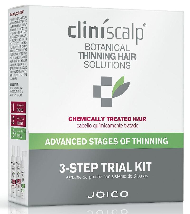 Cliniscalp Joico